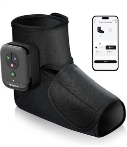 Masajeador de Pies Portátil Comfytemp con Calor, Control de App, Inalámbrico, 2 Paquetes. Nuevo - Imagen 1 de 10