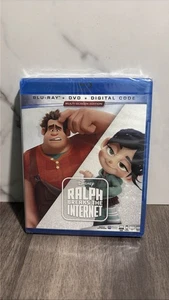 Disney Ralph Breaks The Internet Blu-Ray DVD Digital - Picture 1 of 1