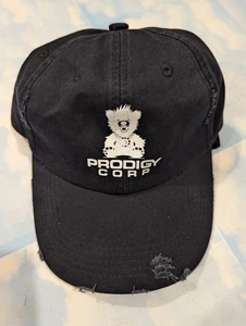 ALIEN EARTH PRODIGY CORP HAT BASEBALL CAP NYCC 2025 PROMO EXCLUSIVE - BLACK - Picture 1 of 5