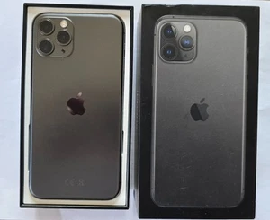 Apple iPhone 11 Pro Space Gray 256gb Model A2215 - Bild 1 von 8