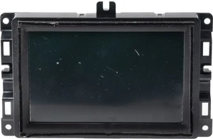 2018 Jeep Renegade AMFM Radio Multimedia Player 7" Display Part Number 520966130 - Picture 1 of 5