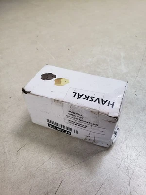 IKEA HAVSKAL HAVSKÅL Box of 2 USB CABLE Anchor WEIGHT Black/yellow NEW NIB - Image 1 of 3