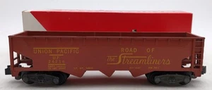 American Flyer 24216 Vintage S Union Pacific 3-Bay Hopper EX/Box - Bild 1 von 4
