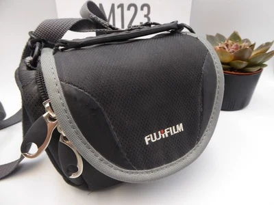 Funda para cámara FUJIFILM genuina suave 35 mm con correa X100 V/VI. ref123 Foto 1 de 4