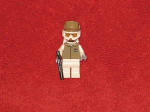 Lego Mini Figures - Star Wars - 75322 - Hoth Rebel Trooper - Bild 1 von 1
