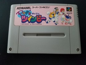 Nintendo Super Famicom SFC - Pop'n Twinbee - Import Japan Japanese US SELLER
