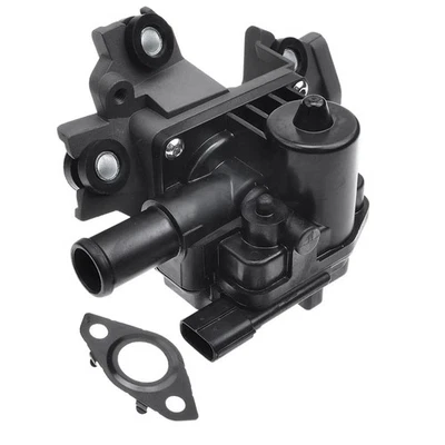  Válvula de retención de inyección de aire secundaria del lado derecho, válvula de control de retención de bomba de aire Foto 1 de 4