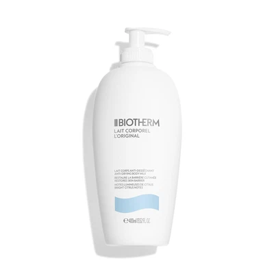 Biotherm Lait Corporel L'Original, Feuchtigkeitsspendende Körperlotion Mit Life  - Bild 1 von 4