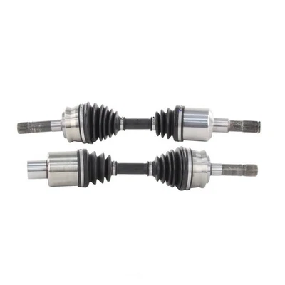 Ejes de eje CV delanteros izquierdo y derecho para Mazda B3000 1998-1999 tracción en las 4 ruedas Foto 1 de 4