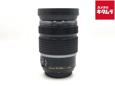 OLYMPUS M.ZUIKO DIGITAL ED 12-100mm F4.0 IS PRO para montaje M4/3 -EXC- `2526 Foto 1 de 3