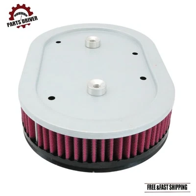 NUEVO filtro de aire 29044-04 para Harley-Davidson XL1200T XL1200V XL1200N XL1200R EE. UU. Foto 1 de 4