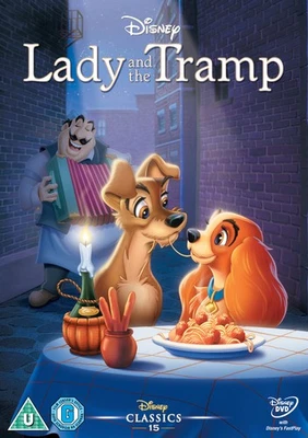 Lady and the Tramp (DVD) Hamilton Luske Clyde Geronimi (UK IMPORT) - Image 1 of 4