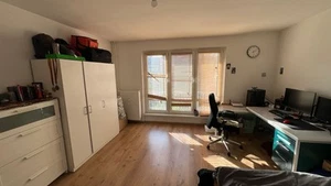 Room in a 3-room Apartment Flexible Dates (21.04-11.05)SHORT TERM - Bild 1 von 4