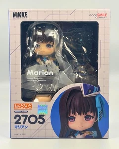 Nendoroid Marian #2705 Goddess of Victory NIKKE 100mm Figure Good Smile Company - Picture 1 of 11