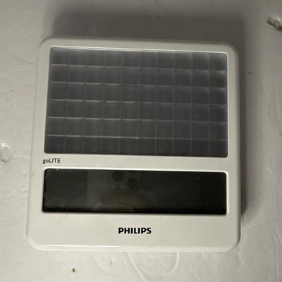 Philips HF3332 GoLITE BLU-Light Energy Mood Light Dispositivo - SIN fuente de alimentación Foto 1 de 2