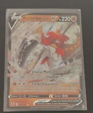 Carte Pokémon Archéduc de Hisui  V 083/189 EB10 Astres Radieux FR