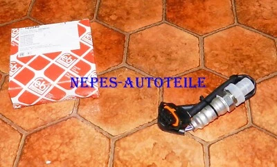 1 х Febi Bilstein 102540 sonda lambda lambda per Fiat Stile Multi Wagon - Immagine 1 di 2