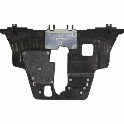 Cubierta inferior del motor delantero para Kia Rio_Sedan 2014 2015 2016 2017 Foto 1 de 2