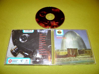 Receiver - Chicken Milk 1998 UK Cup Of Tea NM + Hidden Track Downtempo Trip Hop - Image 1 of 2