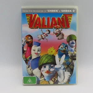 Valiant Roadshow Entertainment DVD Video - Picture 1 of 5