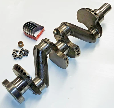 CIGÜEÑAL COVENTRY CLIMAX FWB 4002 FWA FWB FWE LOTUS ELITE ELVA GINETTA LOLA Foto 1 de 4