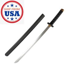 30" Katana Samurai Japanese Ninja Toy Sword Blade Cosplay Plastic Foam Props