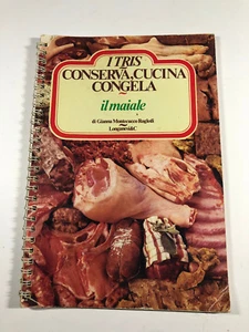 I tris conserva, cucina congela Il Maiale 1976 - Picture 1 of 1