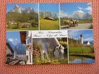 Ansichtskarte Postkarte Dorf  Südtirol Seis Seiseralm