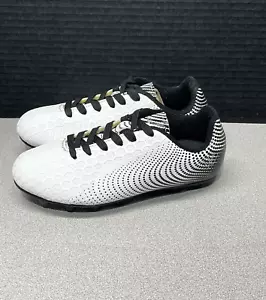 Vizari Soccer Baseball Cleats- Black/White Size 13 - Picture 1 of 9