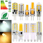 G9 220V G4 12V LED Bulb 3W 5W 6W 8W 10W Capsule Light Lamps Corn Bulb Warm White