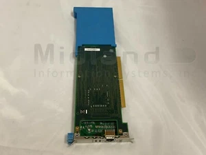 IBM 07L6601 FC# 2994 10/100Mbps Ethernet MCA Adapter 9-K for RS6000 AIX - Picture 1 of 3