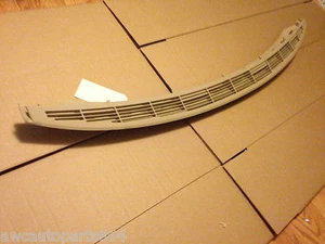 06 BMW E90 325i REAR DECK VENT GRILL PANEL TRIM TAN 7058347 - Picture 1 of 11