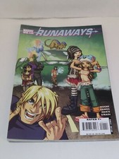 Lot of 8 Different Issues of Runaways (2008) 1-8 Terry Moore Humberto Ramos
