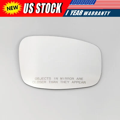 Espejo retrovisor derecho derecho derecho lado pasajero Infiniti G37 2008-2012 Foto 1 de 4