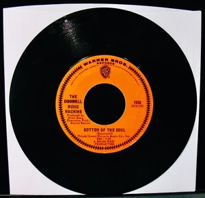The Bonniwell Music Machine: Bottom Of The Soul~Rare Psych Garage 45~WB #7093 - Picture 1 of 2