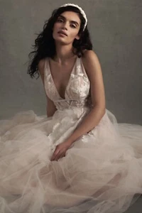 BHLDN Willowby by Watters Hearst Gown - Picture 1 of 7