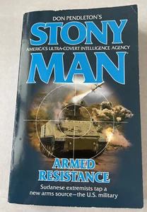 Armed Resistance (Stony Man) By Don Pendleton Paperback - Bild 1 von 8