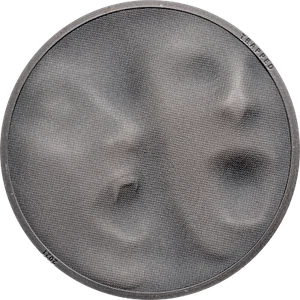 TRAP ATTACK Cook Islands 5 dollars 2021 1 oz silver proof coin 1$ Trapped series - Picture 1 of 4