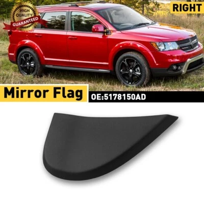 Aplique guardabarros lateral derecho pasajero 5178150AD para Dodge Journey 2009-2020 Foto 1 de 4