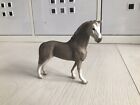 Schelich Dapple Grey Horse Figure 6cm