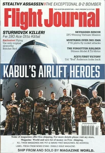 Flight Journal Magazine, January / February, 2022 * Vol, 29 * No. 01 - Foto 1 di 1