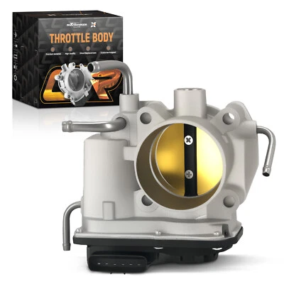Throttle Body For Toyota Rav4 2.4L 2004-2005 Scion tC 2005-2006 22030-28060 - Image 1 of 4