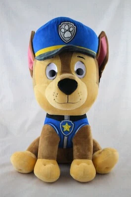 PAW PATROL Chase Plüschfigur XXL - 45cm