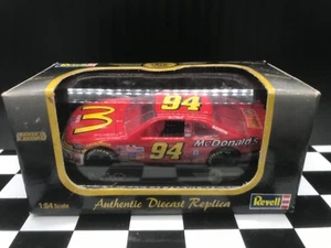 Revell 1997 Thunderbird #94 Bill Elliott Mc Donalds Mint - Picture 1 of 4