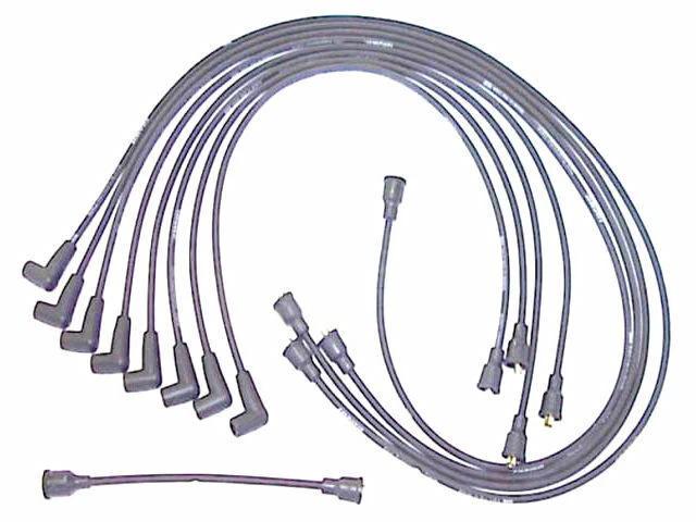 Juego de cables de bujía Denso de 7 mm para furgoneta GMC P15/P1500 1967 4,6 L V8 67TSXF Foto 1 de 1
