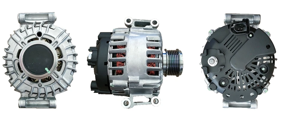 Alternador 06J903023C apto para Volkswagen Tiguan 1.8T/2.0T 14V 140A SC6 Foto 1 de 4