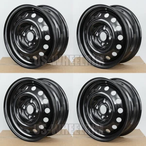 4PCS NEW 14 INCH REPLACEMENT WHEEL RIMS FOR HYUNDAI ACCENT 2006-2017 OEM QUALITY - Picture 1 of 16