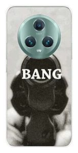 Coque en silicone imprimée compatible Huawei Honor Magic 5 Pro 5G Bang - Picture 1 of 3