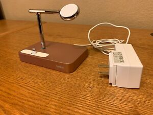 BELKIN ORIGINAL VALET CHARGER USB CHARGING DOCK APPLE WATCH IPHONE 