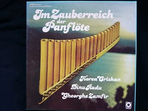 IN Zauberreich Der Panflote Horea Crishan, Dinu Radu, Gheorghe Zamfir 3 - Picture 1 of 3